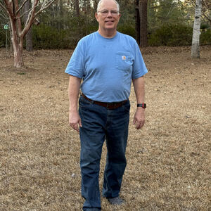 Fundraising Page: Steve Cutright